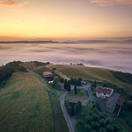 Agriturismo La Buca Di Bellugi San Quirico dʼOrcia Kültér fotó