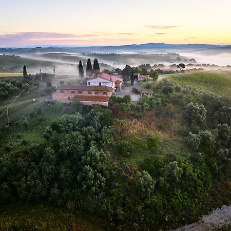 Agriturismo La Buca Di Bellugi San Quirico dʼOrcia Kültér fotó