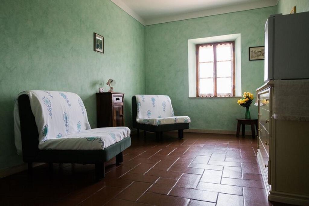 Agriturismo La Buca Di Bellugi San Quirico dʼOrcia Kültér fotó