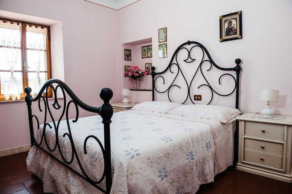 Agriturismo La Buca Di Bellugi San Quirico dʼOrcia Kültér fotó